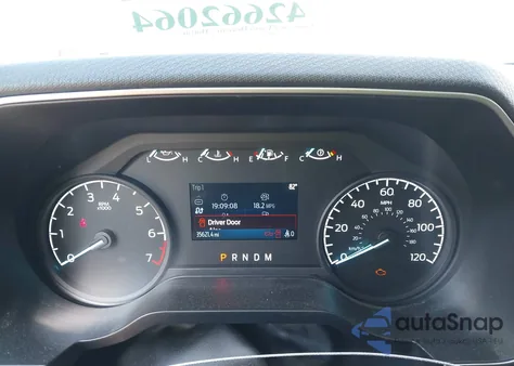 2021 Ford F-150 Xl z USA, uszkodzony, nr VIN 1FTEW1EP3MFC19411